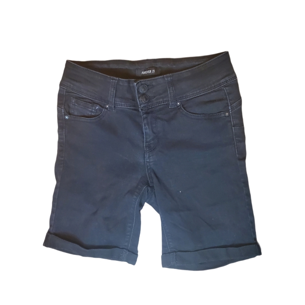 F21 Bermuda shorts